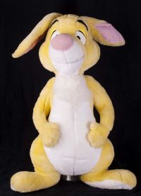 Disney Winnie the Pooh Rabbit 33" Jumbo Plush Stuffed Animal